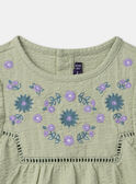 T-shirt a fiori MLEBIMETTE / 25E2PFO1TMCG600