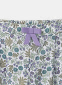 Pantaloni a fiori MLEPANETTE / 25E2PFO1PAN001