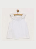 Camicia bianca RUBABETTE / 19E2PFF1CHE001