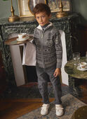 Cardigan jacquard LADJACAGE / 24H3PGQ2GILJ922
