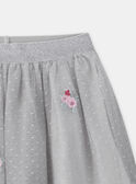 Gonna tutù con piume  LADALETTE / 24H2PFQ1JUP940