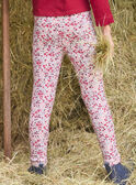 Leggings foderati in pile   LALEGETTE / 24H2PFR1LG001