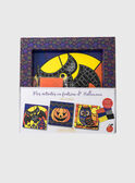 Multicolor ART AND CRAFT SMAPA0011 / 20J7GM12ACR099