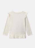 Pigiama in jersey con bambina MUIMOLETTE / 25E5PFE4PYJ005