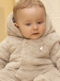 Off white OVERALL COAT LONARDO / 24H0CMN1PIL007