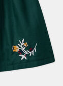Green SKIRT LYJUPETTE / 24H2PFO1JUPG618