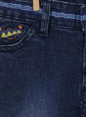 Jeans blu jeans REFLAGE / 19E3PGC1JEA704