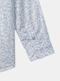 Camicia Fiore MREBOLAGE / 25E3PGL3CHM632