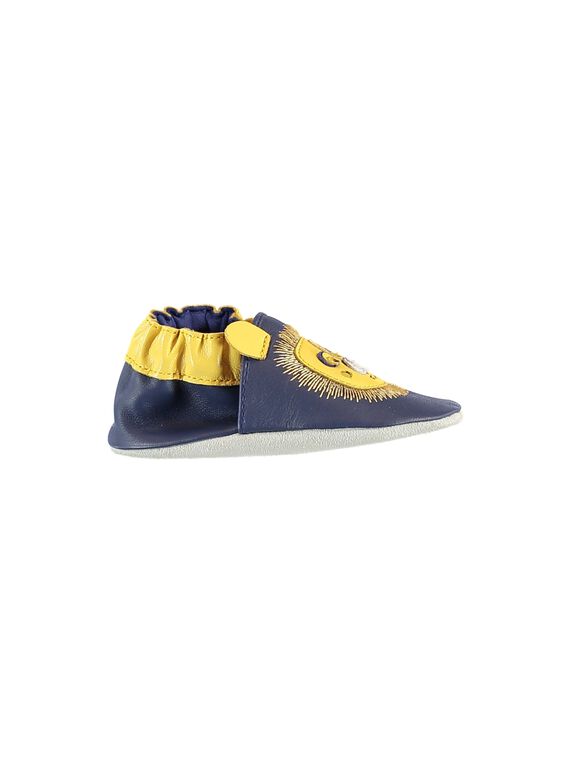 Babbucce notte Navy JNGLION / 20SK38Y1D3S070