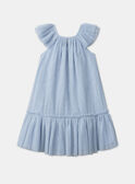Abito in tulle glitterato MRETULETTE / 25E2PFL8ROB020