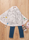 White Cape TUTUETTE 1 / 20E2PFU1CPO000