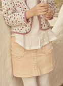 Gonna in denim  MAJETTE / 25E2PF71JUPE403