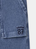 Comodi pantaloni in denim MECOULAGE / 25E3PG81JEAP270