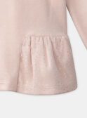 Pigiama Ballerine in ciniglia LUICLETTE / 24H5PF34PYJ311