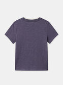 T-shirt Selvaggia MRALEOAGE / 25E3PGR2TMC320