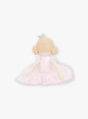Bambola di pezza rosa Princess Doll SMAPE0084PRINCE / 23J7GF31PCH099