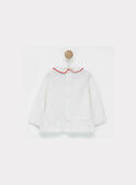 Off white Baby blouse NADOUDOU / 18E1BF81BRA001