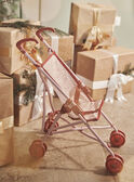Giocattolo passeggino pieghevole con stampa a fiori SMAPL0061STROLL / 23J7GF31APE099
