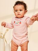 Body con lati traforati FADORRY / 23E1BFB1BOD318