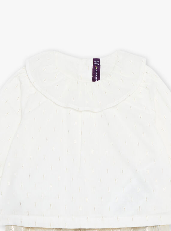 Completo blusa e bloomer natalizio DAVIVI / 22H1BF61ENS954