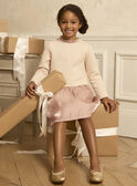 Pale rose DRESS LOIROBETTE / 24H2PFU2ROB301