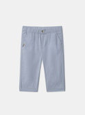 Pantaloni in tela MAELIO / 25E1BGL1PAN213