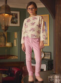 Maglione a fiori LADOUETTE / 24H2PFQ1PUL001