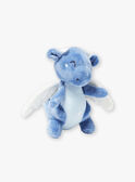 Tutina grigia e navy neonato VELANCELEX / 20H5BG39GREJ920