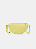Yellow BAG AND POUCH MLAMONETTE / 25E4PFK1BES010