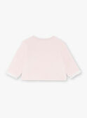 Pale rose SET ZOÉ / 21E0NFG1ENS301
