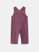 Parme DUNGAREES LAJUJU / 24H1BFM1SAL320