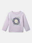 Pigiama in tubique a fiori LUIPAPETTE / 24H5PF31PYJH705