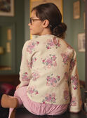 Maglione a fiori LADOUETTE / 24H2PFQ1PUL001