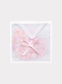 Pale rose New born gloves NAAMELI / 18E0AF41MFN301