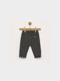 Grey pants PATHOMAS / 18H1BGQ1PANJ904