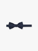 Papillon a pois navy bambino CINEPAGE / 22E4PGH1NOE070