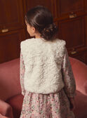 Gilet double face   LADIETTE / 24H2PFQ1CSM001