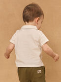T-shirt stile polo MAOLAN / 25E1BGO1POL001