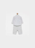 Grey Set PAMARLO / 18H0CG11ENSJ906