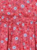 Abito rosa RABYVETTE / 19E2PF41ROB303
