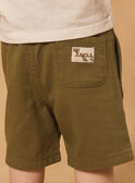 Bermuda in twill MAOLISTER / 25E1BGO2BER604