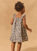 Abito con stampa floreale MAZOE / 25E1BFR1ROBC243