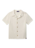 Camicia écru MRACLAGE / 25E3PGR1CHM005