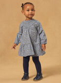 Greyish blue DRESS NAJULIA / 25H1BFQ1ROB205