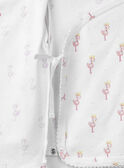 Clear pink BODYSUIT MOLLIE / 25E0NF12BOD321