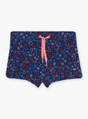 Shorts mare con stampa fantasia neonato CILOUIS / 22E4BGO3MAI070