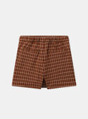 Gonna-shorts a quadri LIKARETTE / 24H2PFK1JPS809