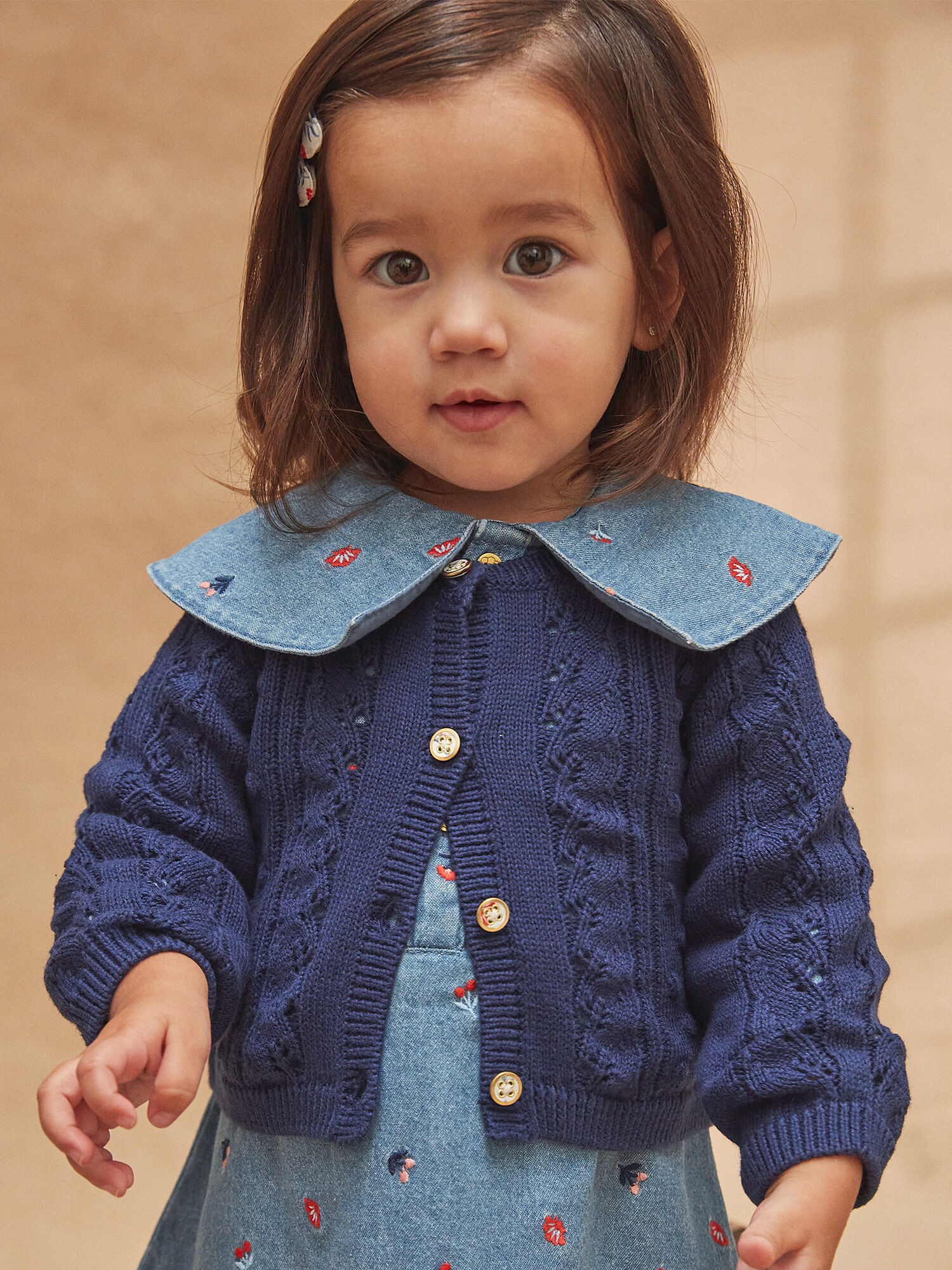 Cardigan ragazza sale