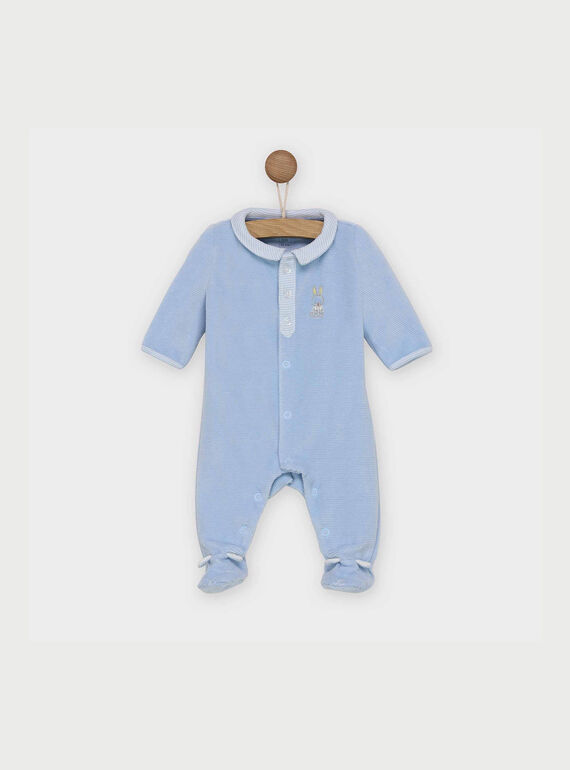 Tutina blu RYARMAND / 19E0NG11GRE208