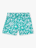 Shorts verdi LABENJAMIN / 24H1BGI2SHOG624
